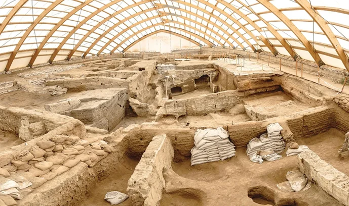 Çatalhöyük