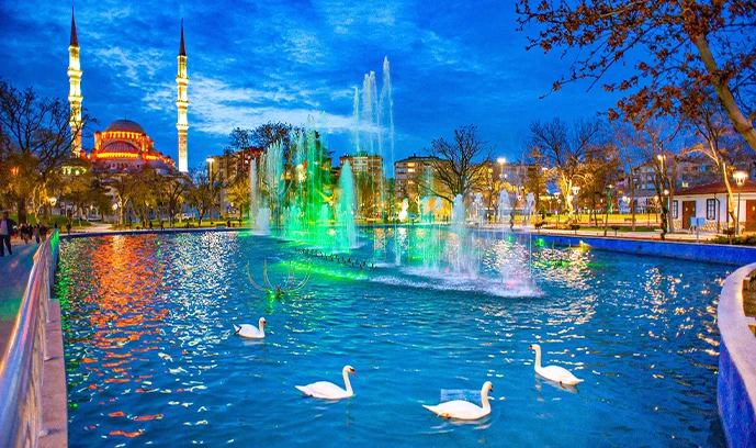 Kültür Park