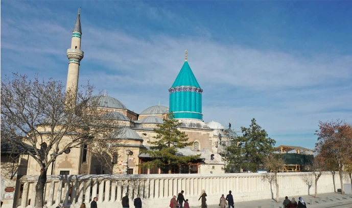 Mevlana Müzesi