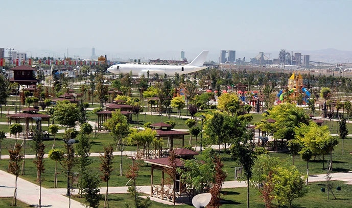Türk Yıldızları Parkı